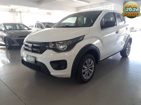 FIAT MOBI 1.0 EVO FLEX LIKE. MANUAL FIAT MOBI 1.0 EVO FLEX LIKE. MANUAL